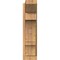 Ekena Millwork Balboa Slat Smooth Outlooker, Western Red Cedar, 7 1/2"W x 18"D x 30"H OUT08X18X30BOA06SWR - alternate 4
